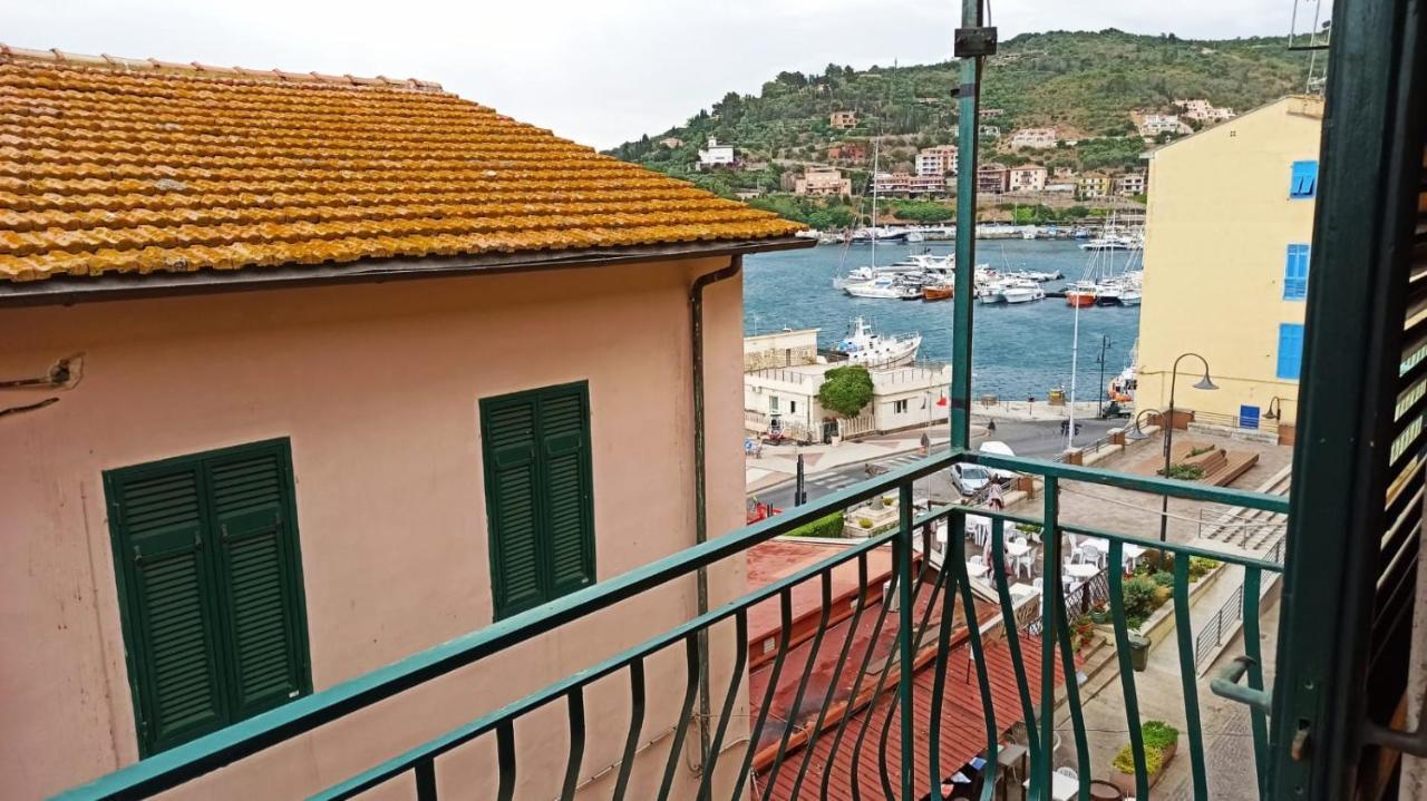 Casa Ilaria Appartement Porto Santo Stefano  Buitenkant foto