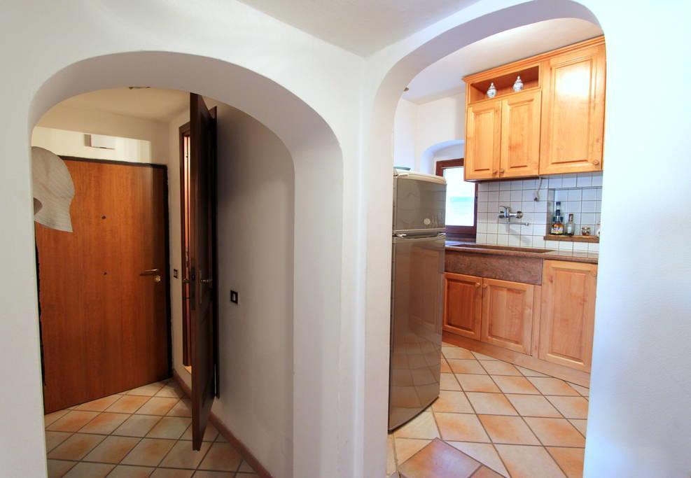 Casa Ilaria Appartement Porto Santo Stefano  Buitenkant foto